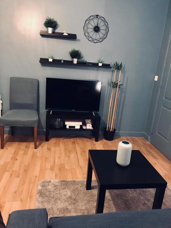 Petit Studio Cosy Bobigny Dış mekan fotoğraf
