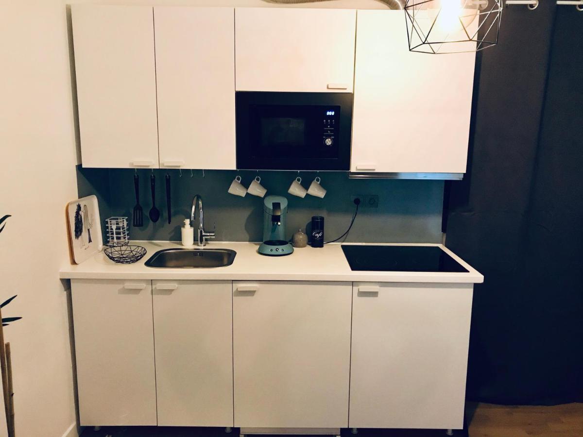 Petit Studio Cosy Bobigny Dış mekan fotoğraf