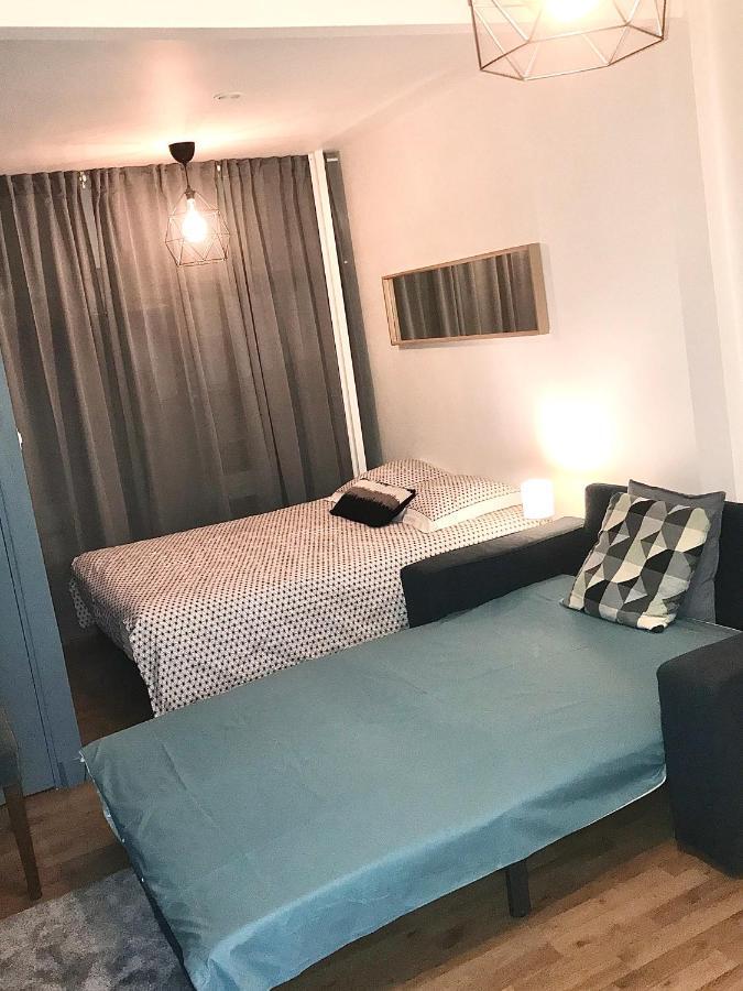 Petit Studio Cosy Bobigny Dış mekan fotoğraf