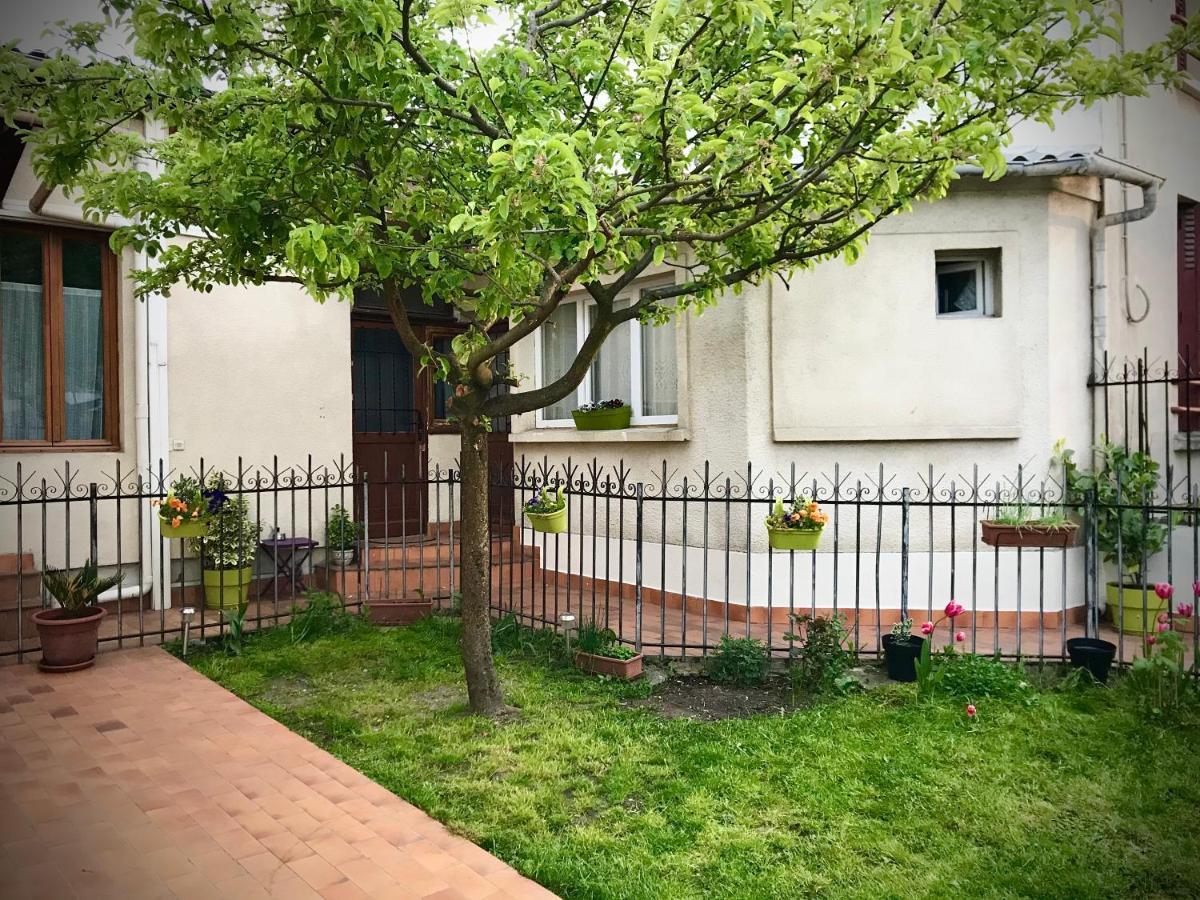 Petit Studio Cosy Bobigny Dış mekan fotoğraf