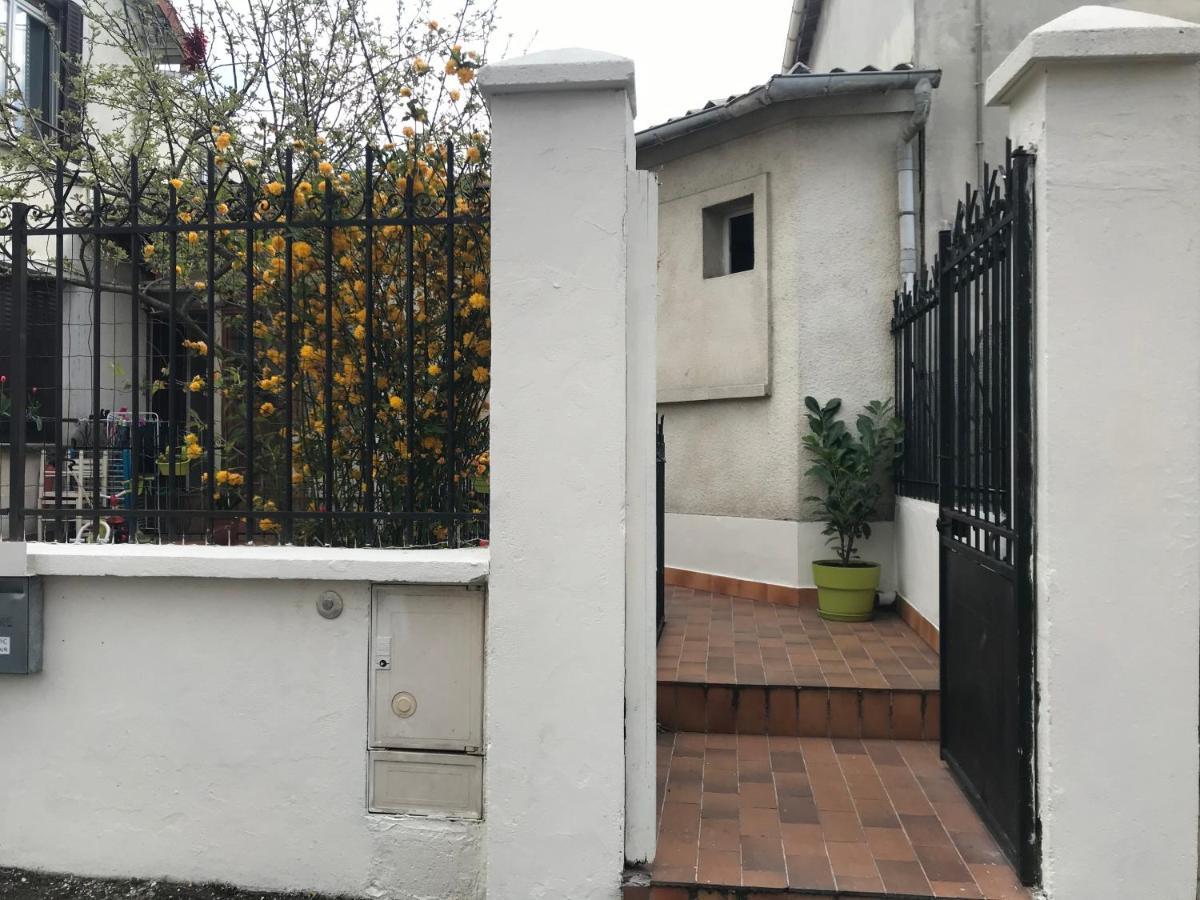 Petit Studio Cosy Bobigny Dış mekan fotoğraf